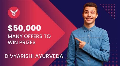 divyarishi ayurveda lucky draw